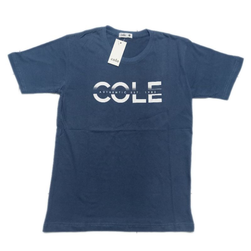 Kaos Cowok Cole Original Matahari Dept. Store