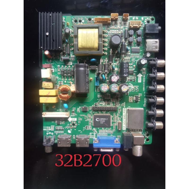 MB MAINBOARD TV CHANGHONG 32B2700