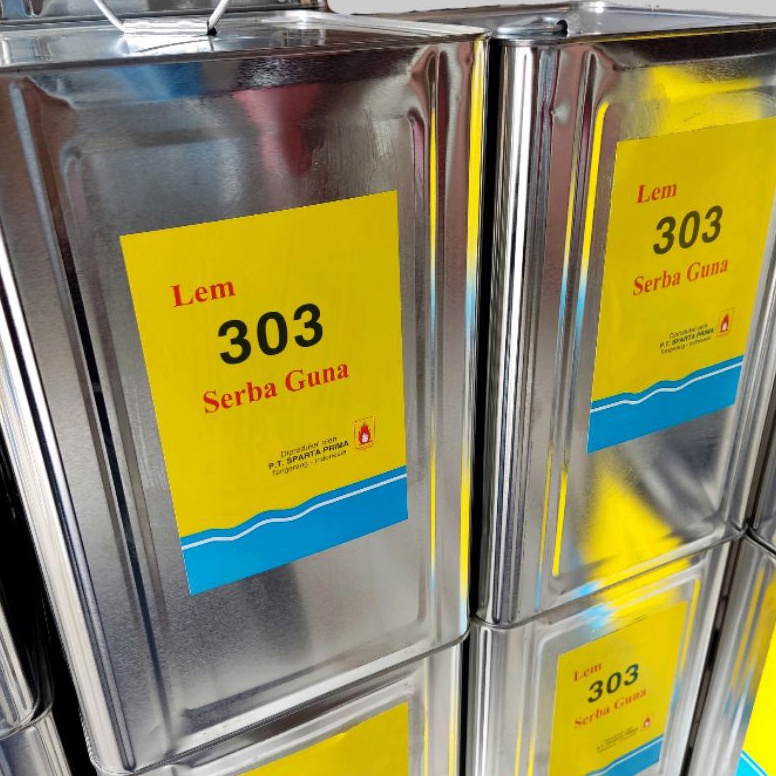 

LEM KUNING AIBON 33 SERBA GUNA KAIN KULIT BUSA KARPET HPL VINYL SEPATU 1 BLEK 1 KG KODE T5A3
