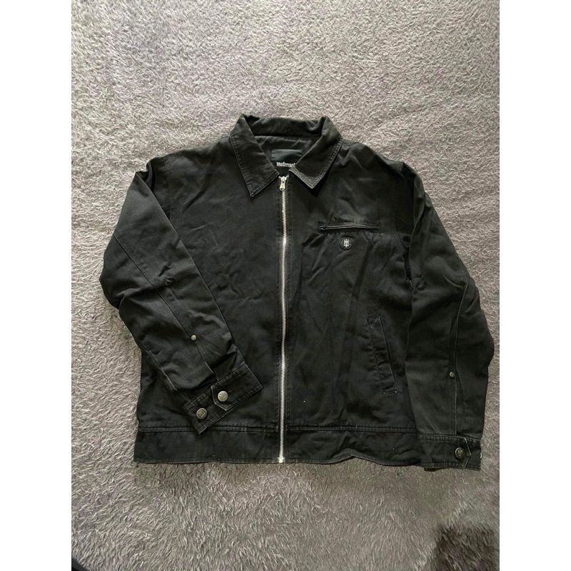 Work jacket maternal