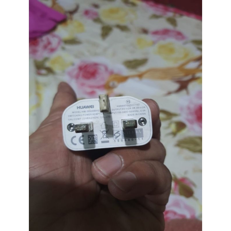 quick charger huawei ORI cabutan
