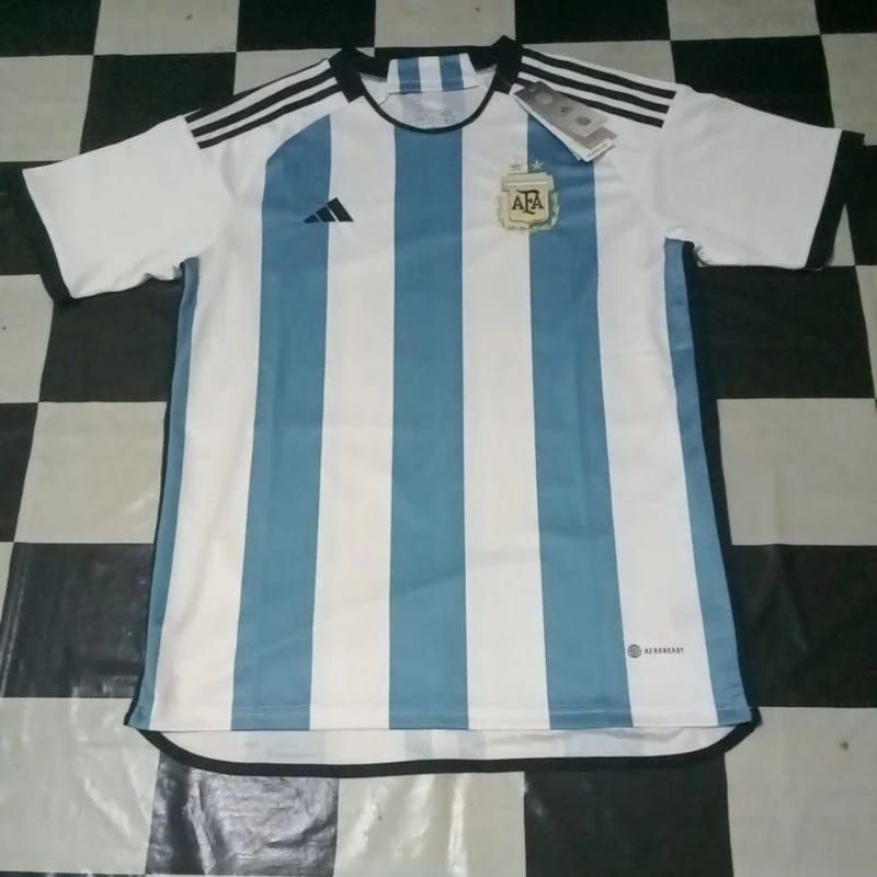Jersey Timnas Argentina go
