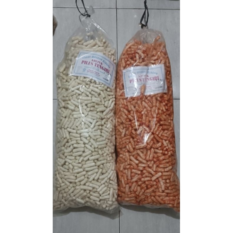

Pilus Asin & Pedas