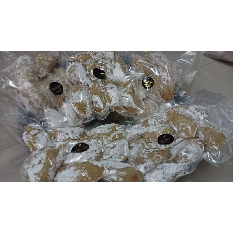 

Cireng isi bakso pedas, cireng imut isi 10 pcs