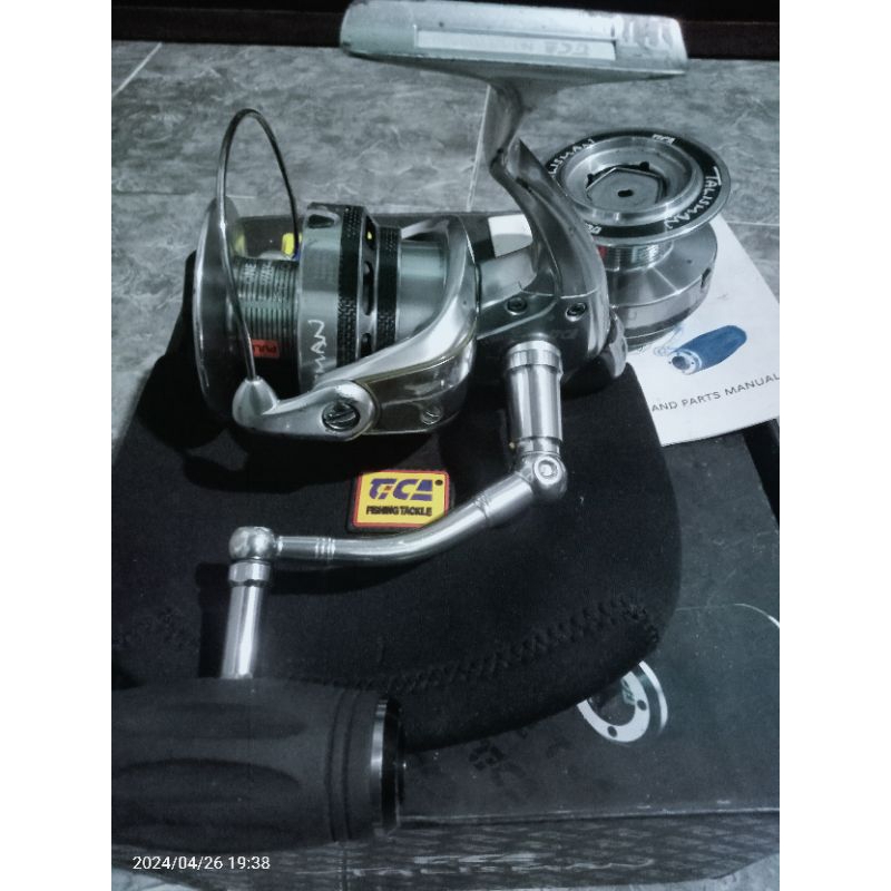 Tica Talisman TG8000H