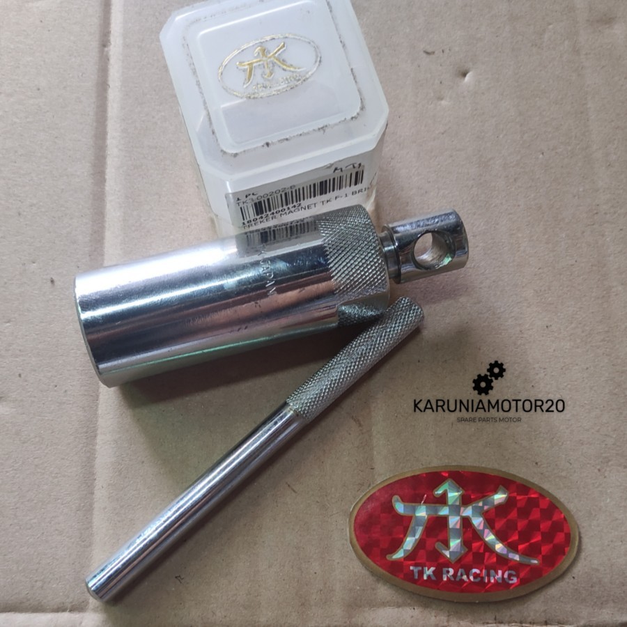 Treker Magnet F1ZR/Force 1/Alfa/Champ Original TK Racing Japan