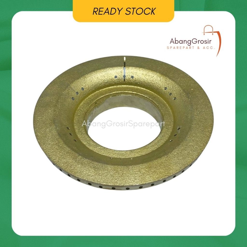 Burner Model Kompor Winn Gas TANAM / DELIZIA - Sparepart Kompor Gas Tanam MULTI