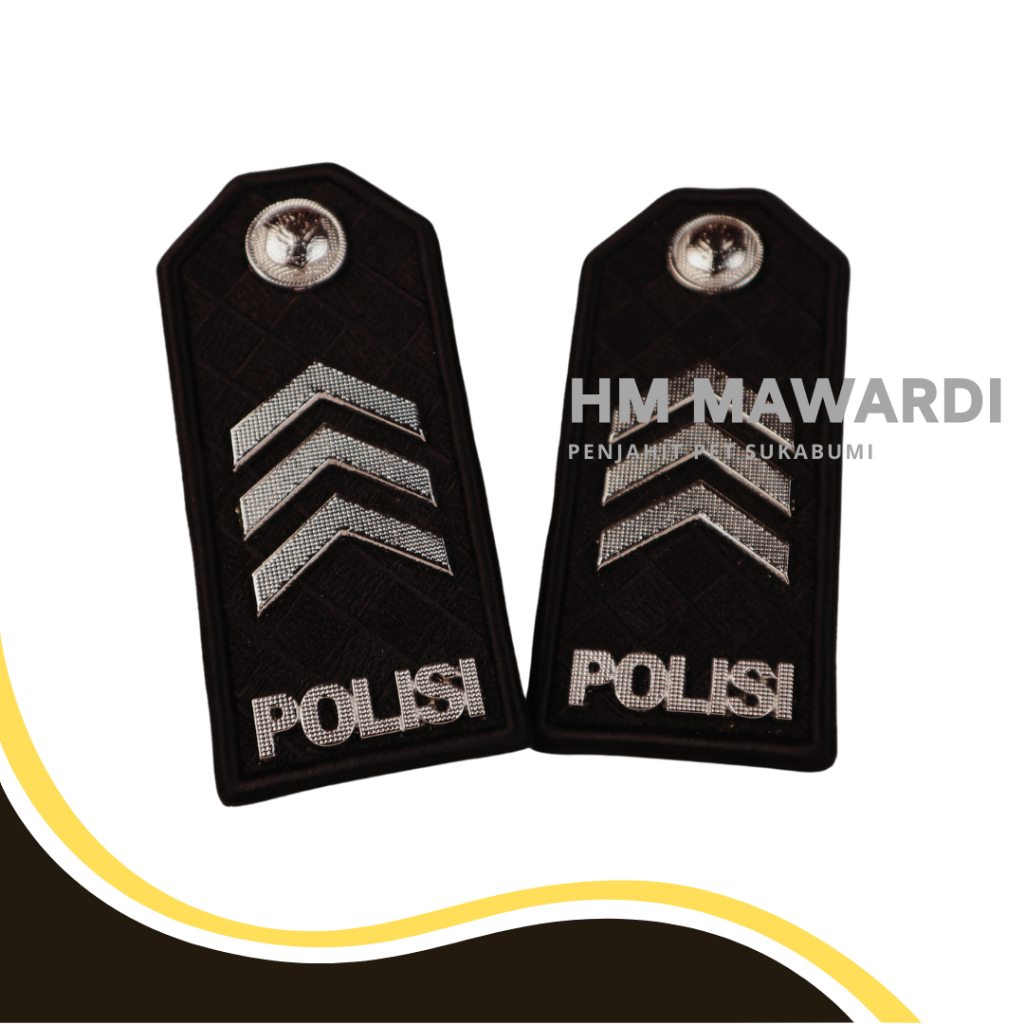 Pangkat POLRI BRIGADIR PDU | Mawardi Sukabumi