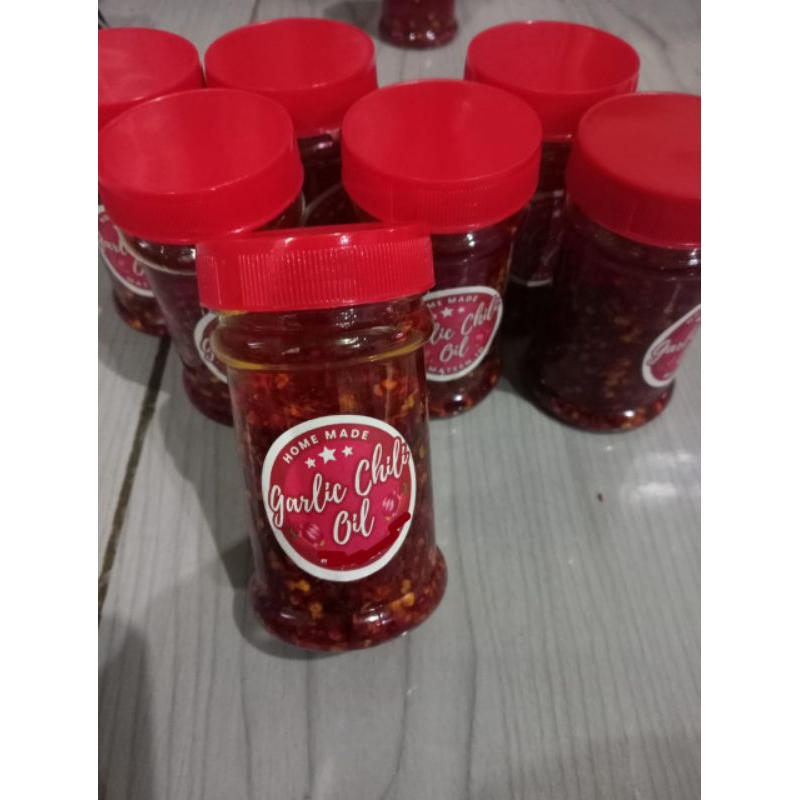 

Garlic Chili Oil Cocok /HALAL/150ML