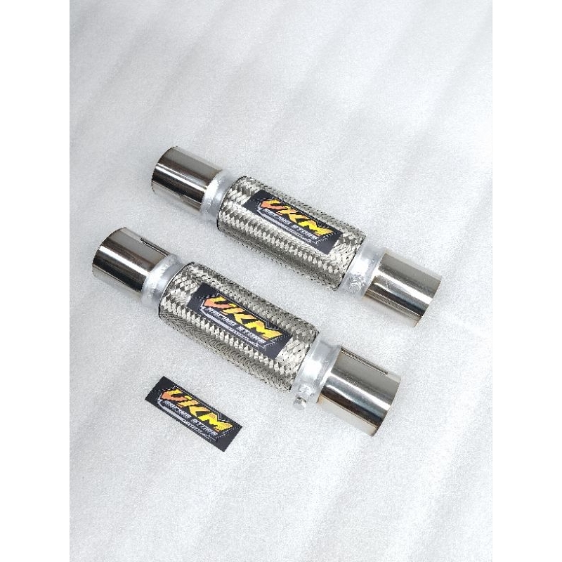 fleksibel ngir knalpot canter dina giga hino