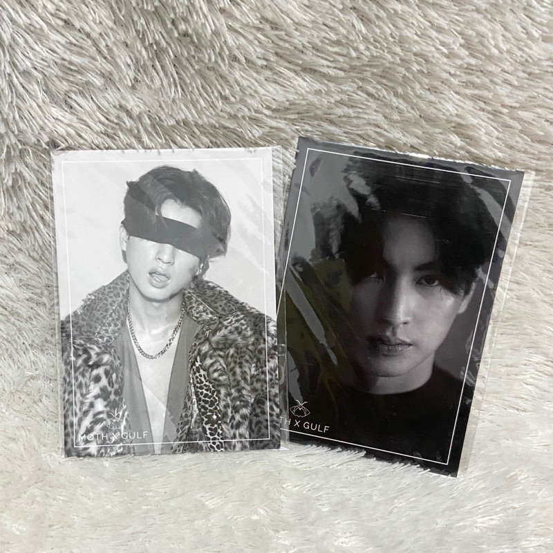 Moth Postcard // Moth x Gulf Kanawut // Postcard Gulf