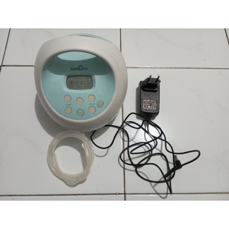 PRELOVED Pompa Asi Elektrik Spectra S1 plus S1+