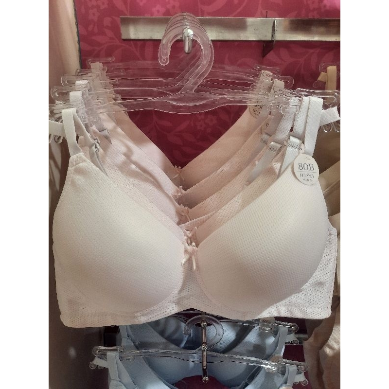 Felancy Bra 073-1282 Cup B dan C Tanpa Kawat Tanpa Busa