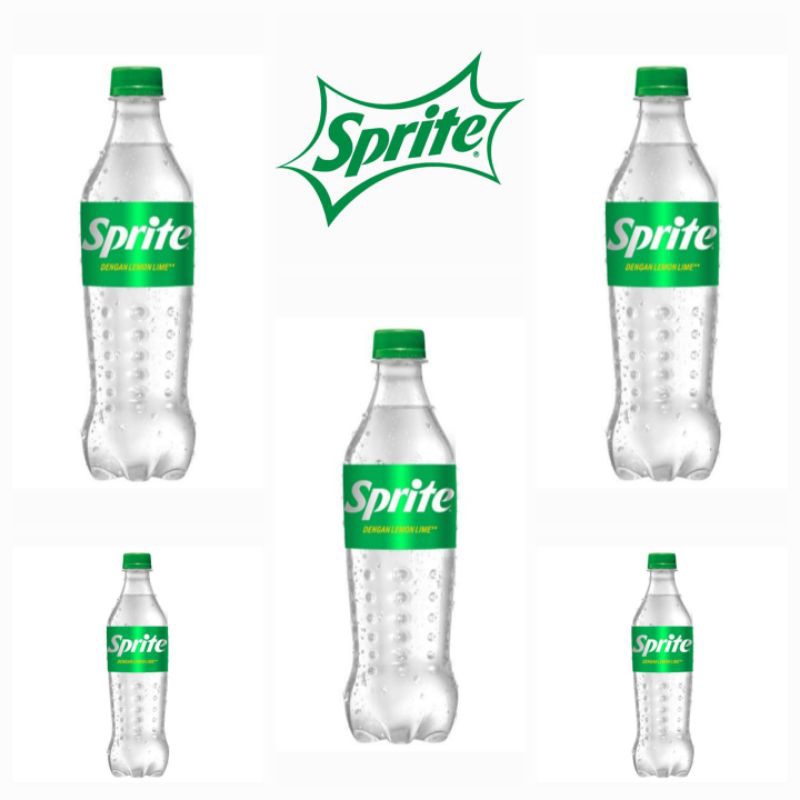 

Sprite Minuman Berkarbonasi Rasa Lemon Dan Jeruk Nipis 390 Ml