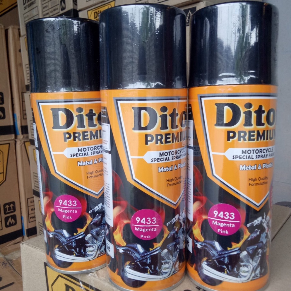 NEW STOCK Pilox Pilok Diton premium Magenta Pink 9433 4cc pink magenta