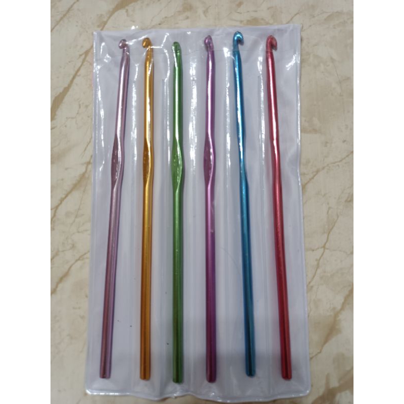 Hakpen jarum rajut / crochet