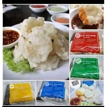 

Rujak Cireng Aneka Rasa