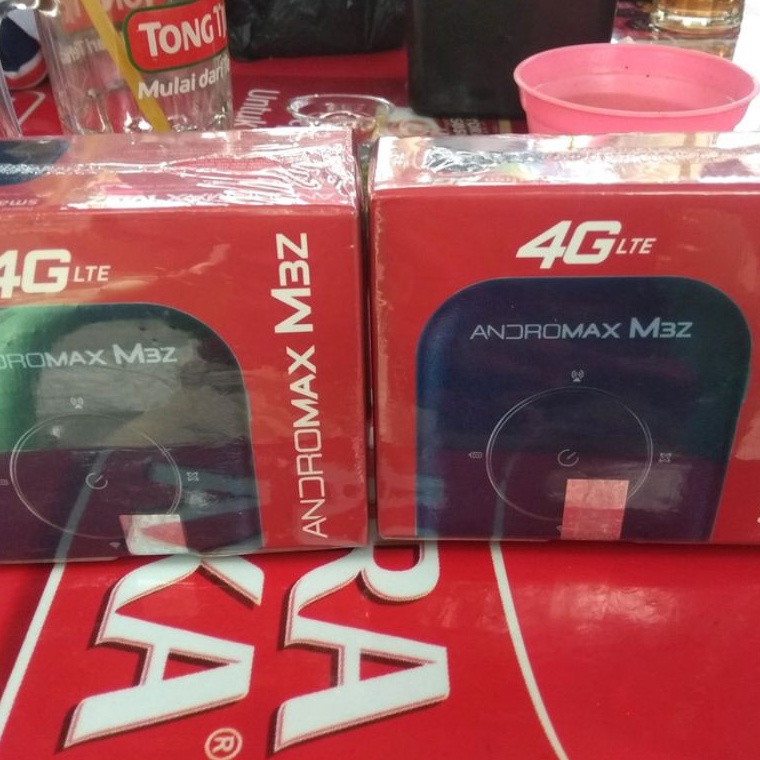 Murah em mifi andromax M3Z free kuota PROMO