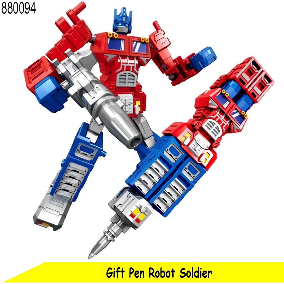 

Pena Mainan Figur Robot Gift Pen KODE R3R5