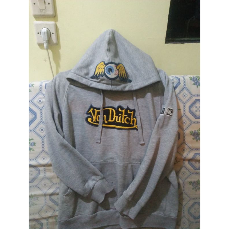 hoodie vondutch