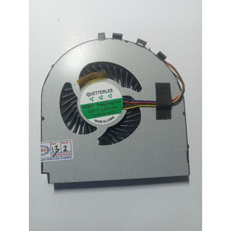 Fan Asus F450 K450J A450J F450J K450V D451V X450 A450E X450VE X450J X450J X450JF X450JN