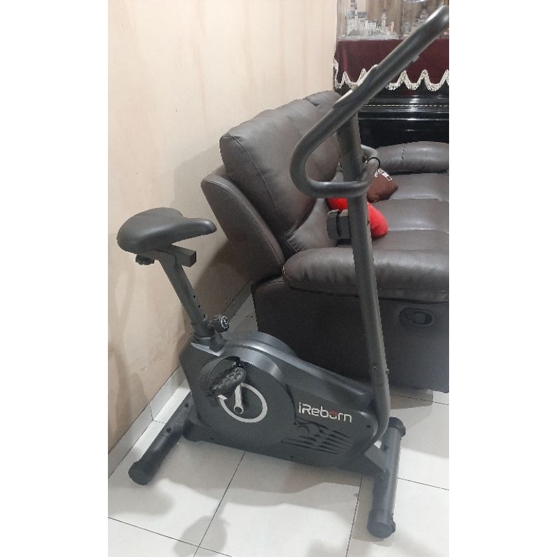 Sepeda Statis merk Ireborn