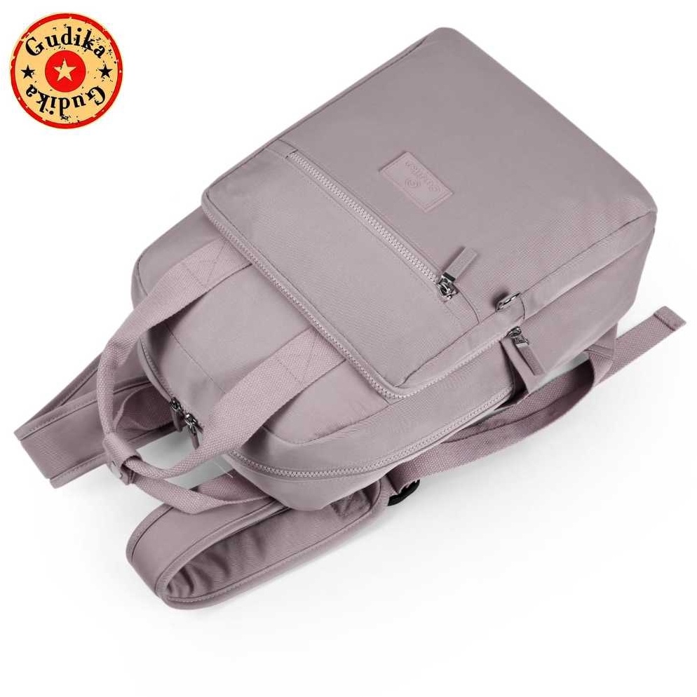 HARGA SPESIAL GUDIKA  Tas Ransel Anti Basah Original Uniseks Seri 5119