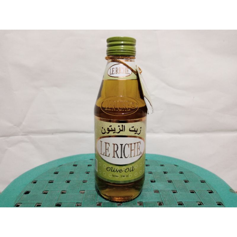 

Minyak Zaitun - Leriche Olive Oil 300ml Original