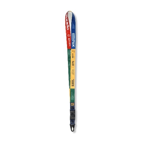 

Bloods Series Lanyard Blooden 4 Full Colour KODE K8U2