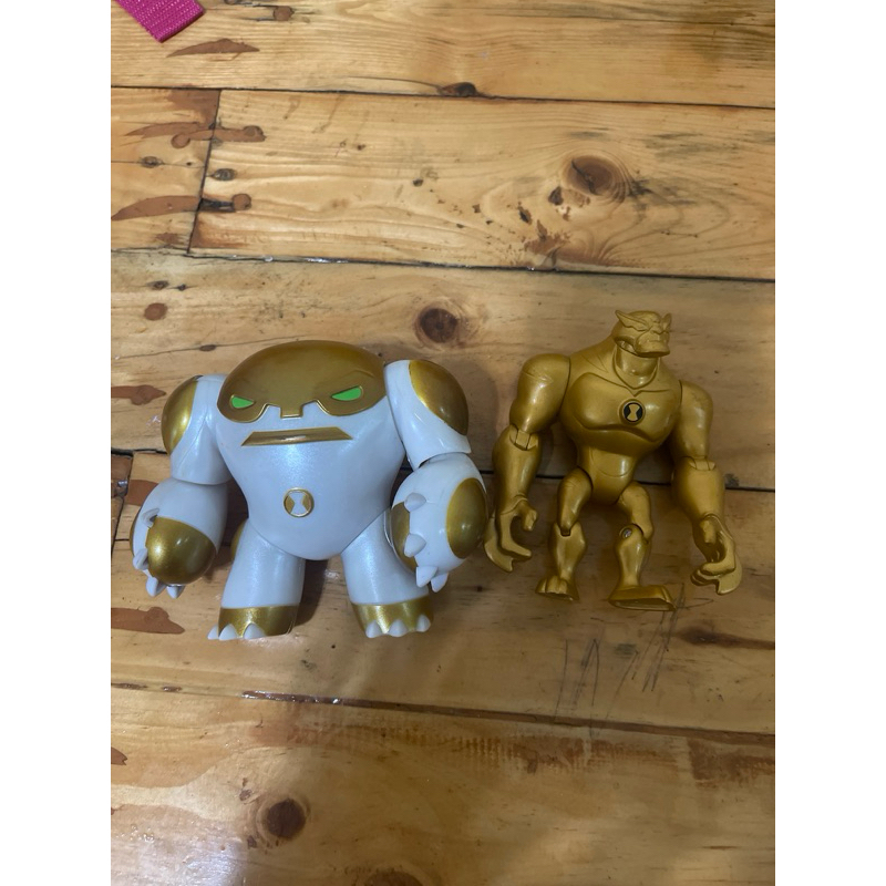 action figur ben ten ben 10 original playmate monster benten