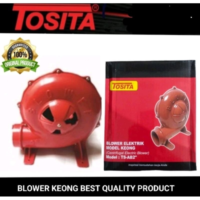 blower keong 2inch