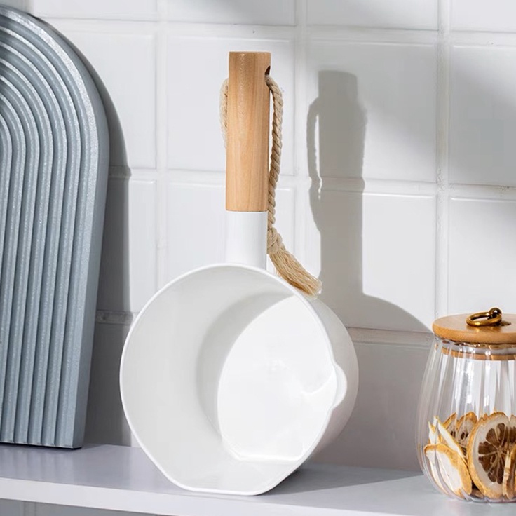 Buruan Serbu Home Gayung Mandi AestheticGayung Putih Plastik Gayung Mandi Murah Gayung Air Putih Gag