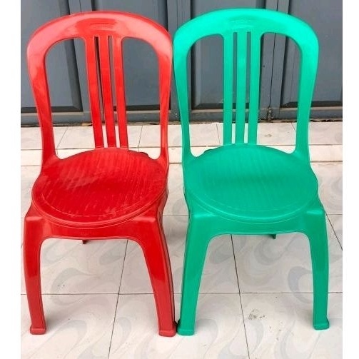 Belanja sekarang kursi sender plastik Napolly kursi hajatan kursi pesta kursi makan BIG 11 Napolly