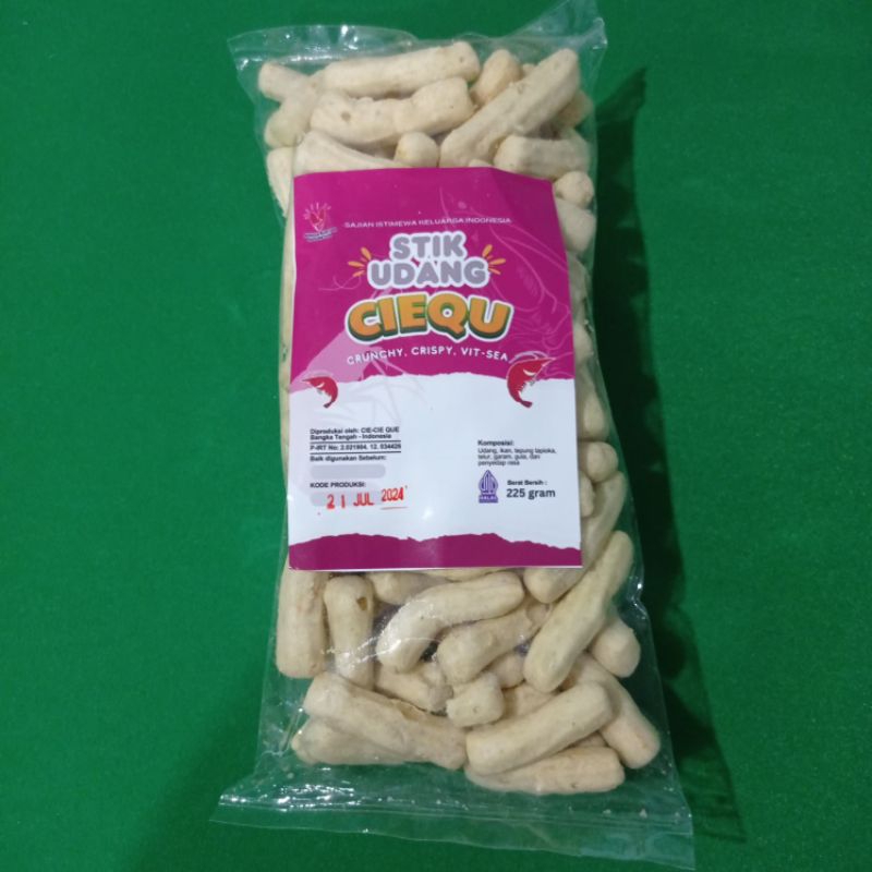 

Krupuk Stik Udang
