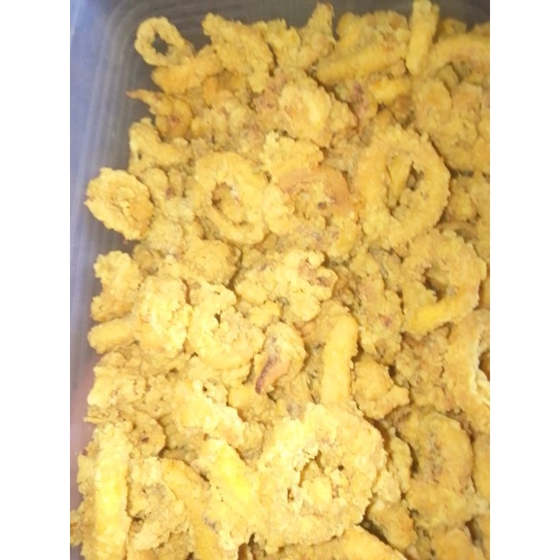 

ANEKA CAMILAN IKANCRISPY