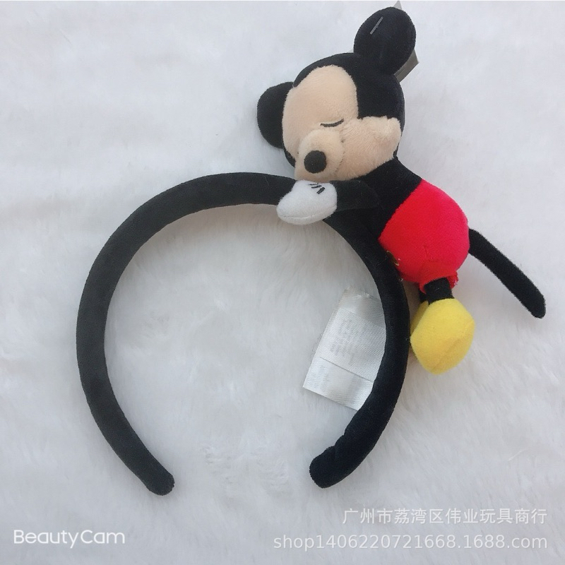 Bando Mickey Sleep Original Disneyland