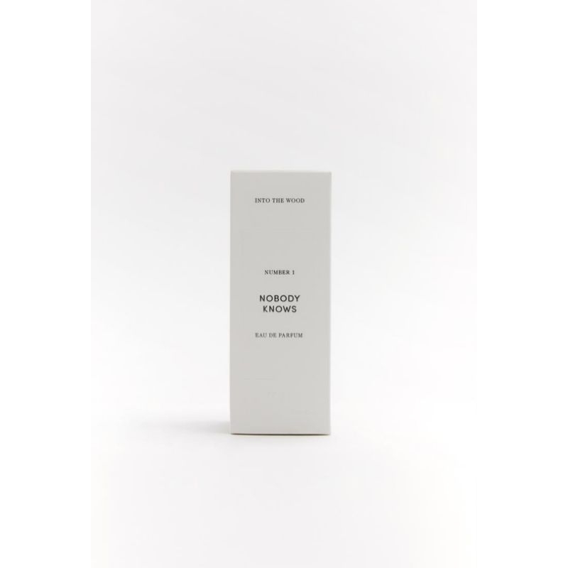 ZARA NOBODY KNOWS - INTO THE WOOD EDP