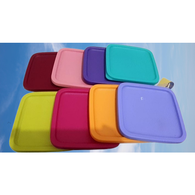 

tutup /seal summer fun warna cantik lime/dark pink/purple lily