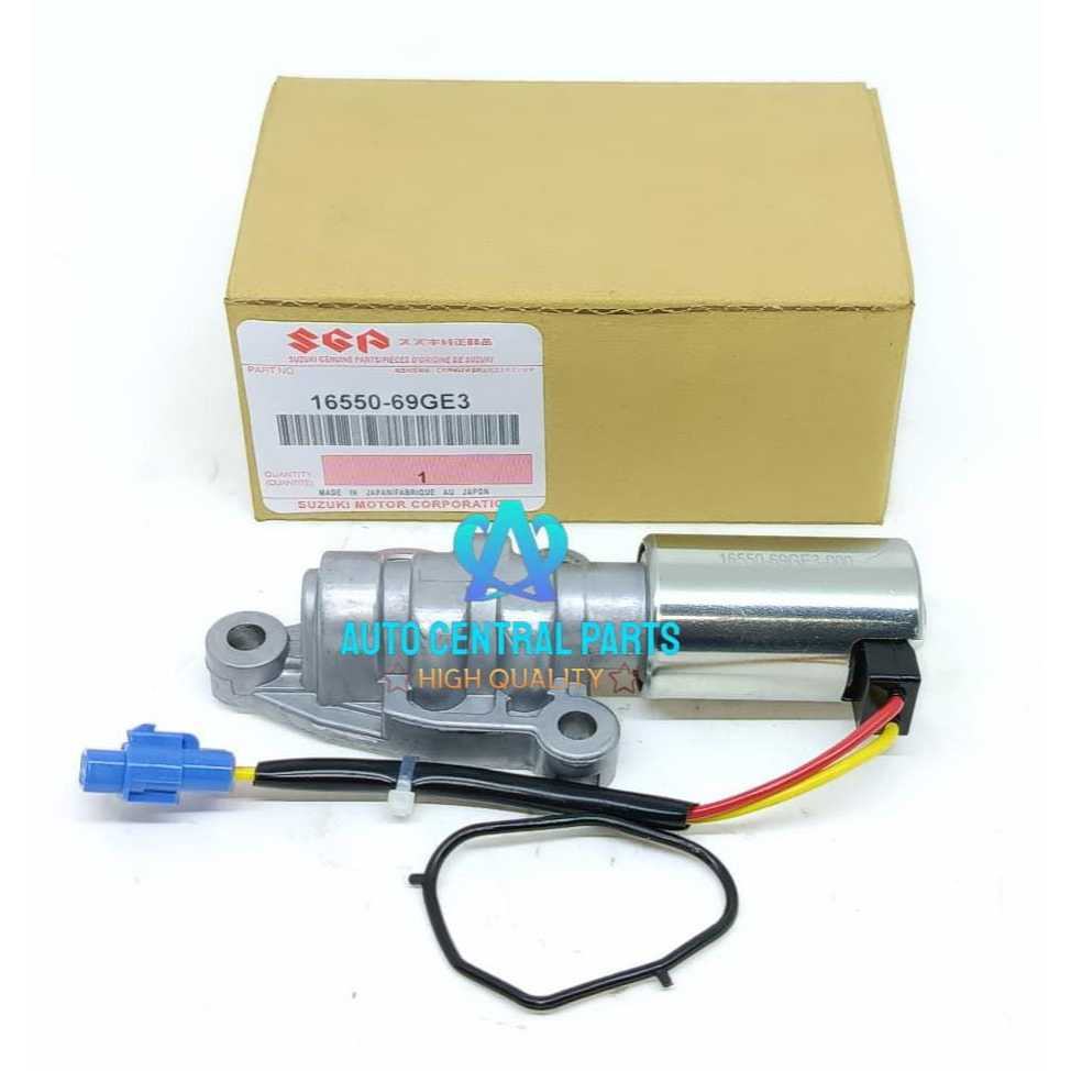 SENSOR OLI VVTI CAM AERIO SWIFT ESCUDO XOVER 16550-69GE3 KWALITAS JAPAN