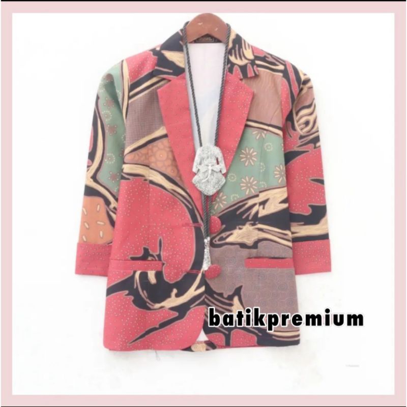 BATIK MODERN NUSANTARA BUTIK