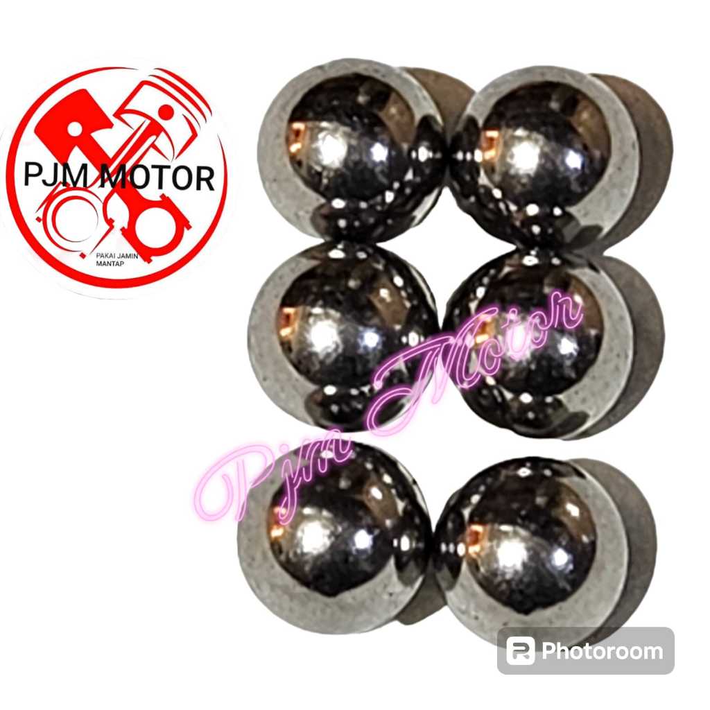 S195 steel ball mimis governur mesin diesel pengerak s1100 s1110 s1115 zh1115 zs1125 zs1130 13pk 16p