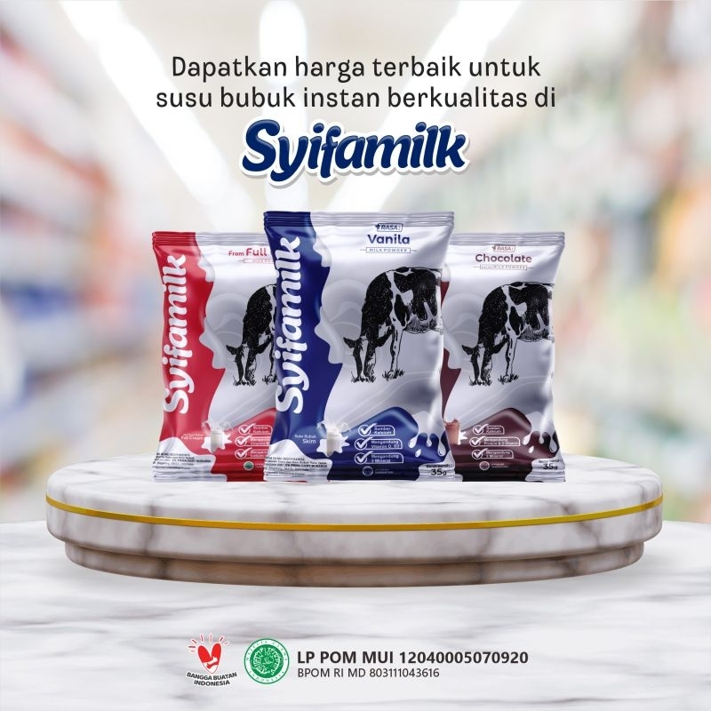 

Susu Sapi Syifamilk