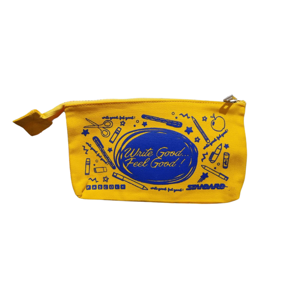 

Tempat Pensil Standard, Tempat Pensil Siswa Sekolah, Tempat Alat Tulis Organizer