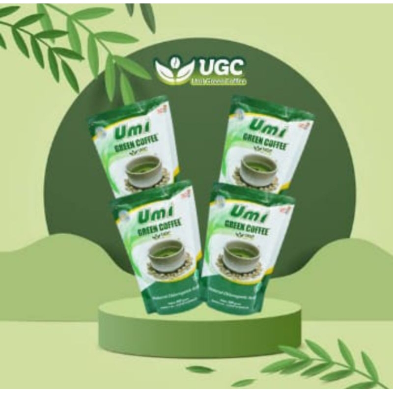 

UMIGREENCOFEEminumankesehatan100%ORI