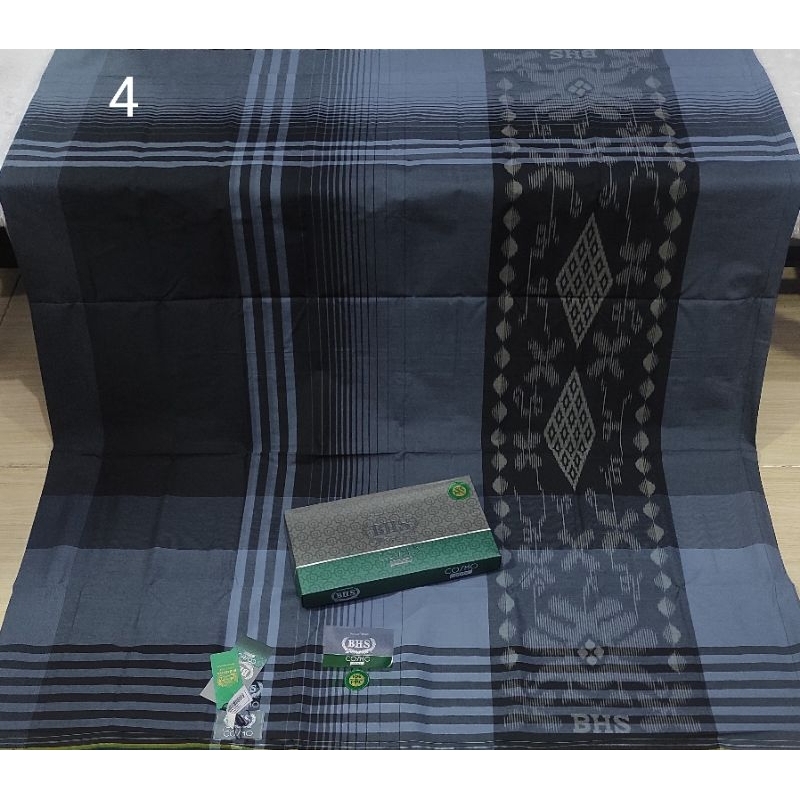 Sarung BHS Cosmo silver