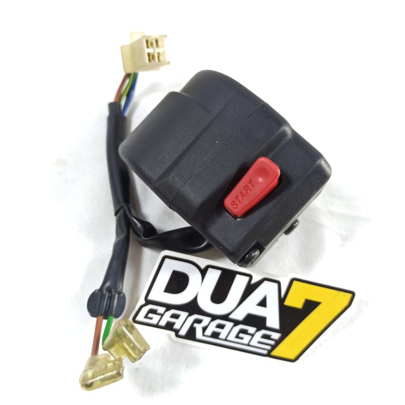 Saklar kanan stater yamaha nouvo z nouvo lele sporty original 5LW