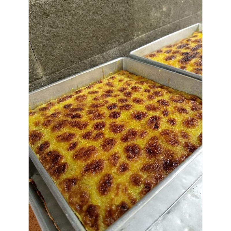 

Kue Basah Lapis Legit Lampung - Palembang - Maksuba - Premium Murah - Kemasan Vacuum 20x20