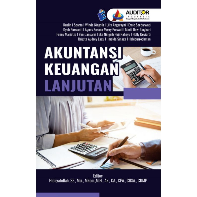 AKUNTANSI KEUANGAN LANJUTAN