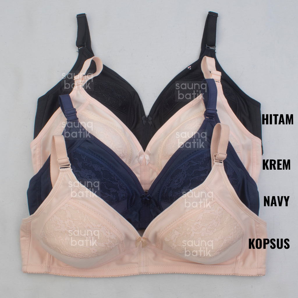 Sz 34-40 Cup C Cup Besar Sports BRA BH Sport BH Tanpa Kawat BH Tanpa Busa BH Cup Besar