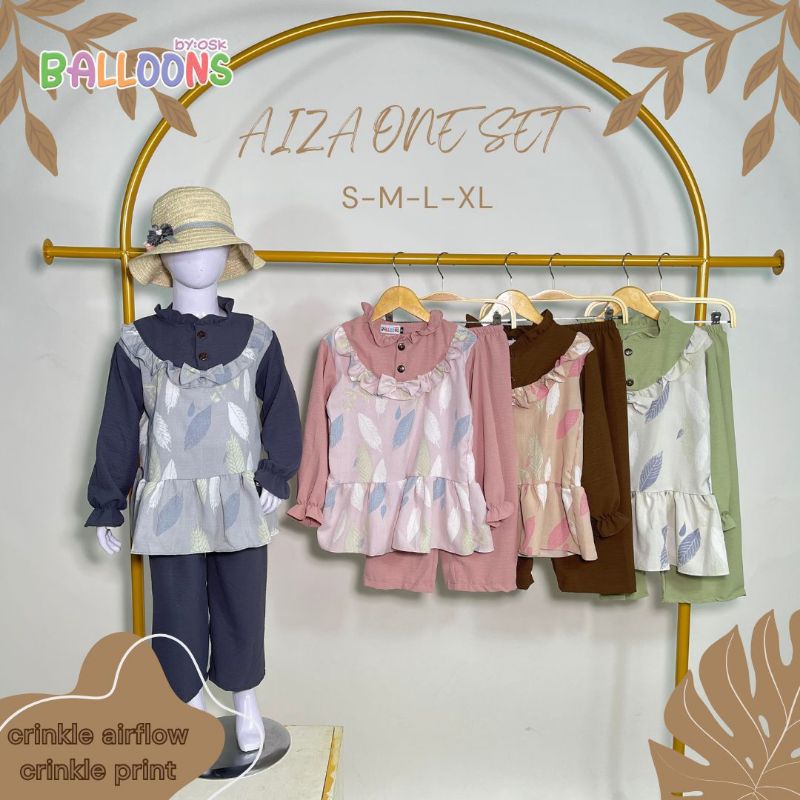 ONE SET ANAK PEREMPUAN 3-7 TAHUN|BAJU SETELAN ANAK CEWEK|BAJU NGAJI